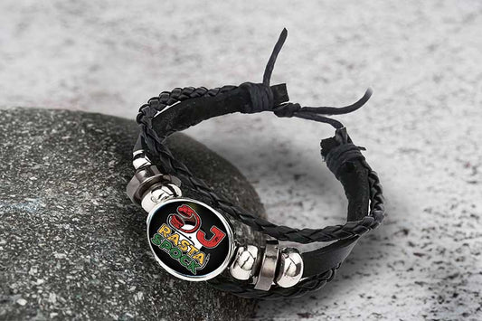 DJ Rasta Spock Bracelet