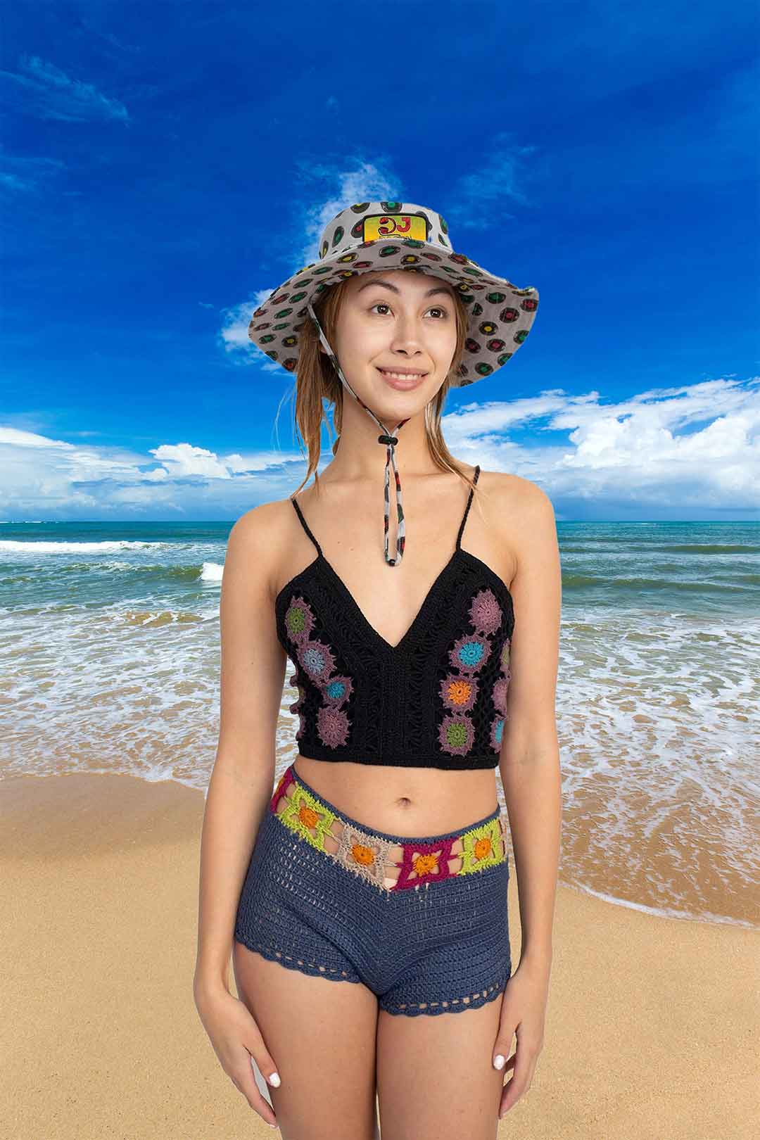 Boonie Record Hat