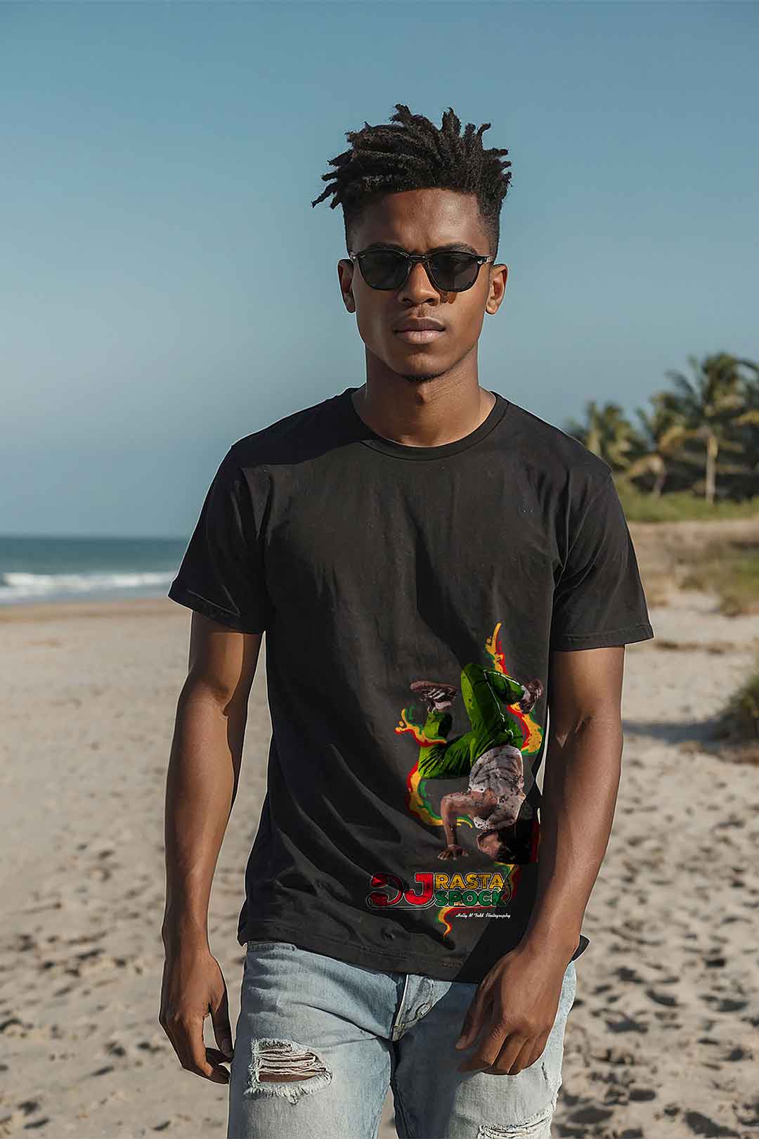 DJ Freestyle T-shirt