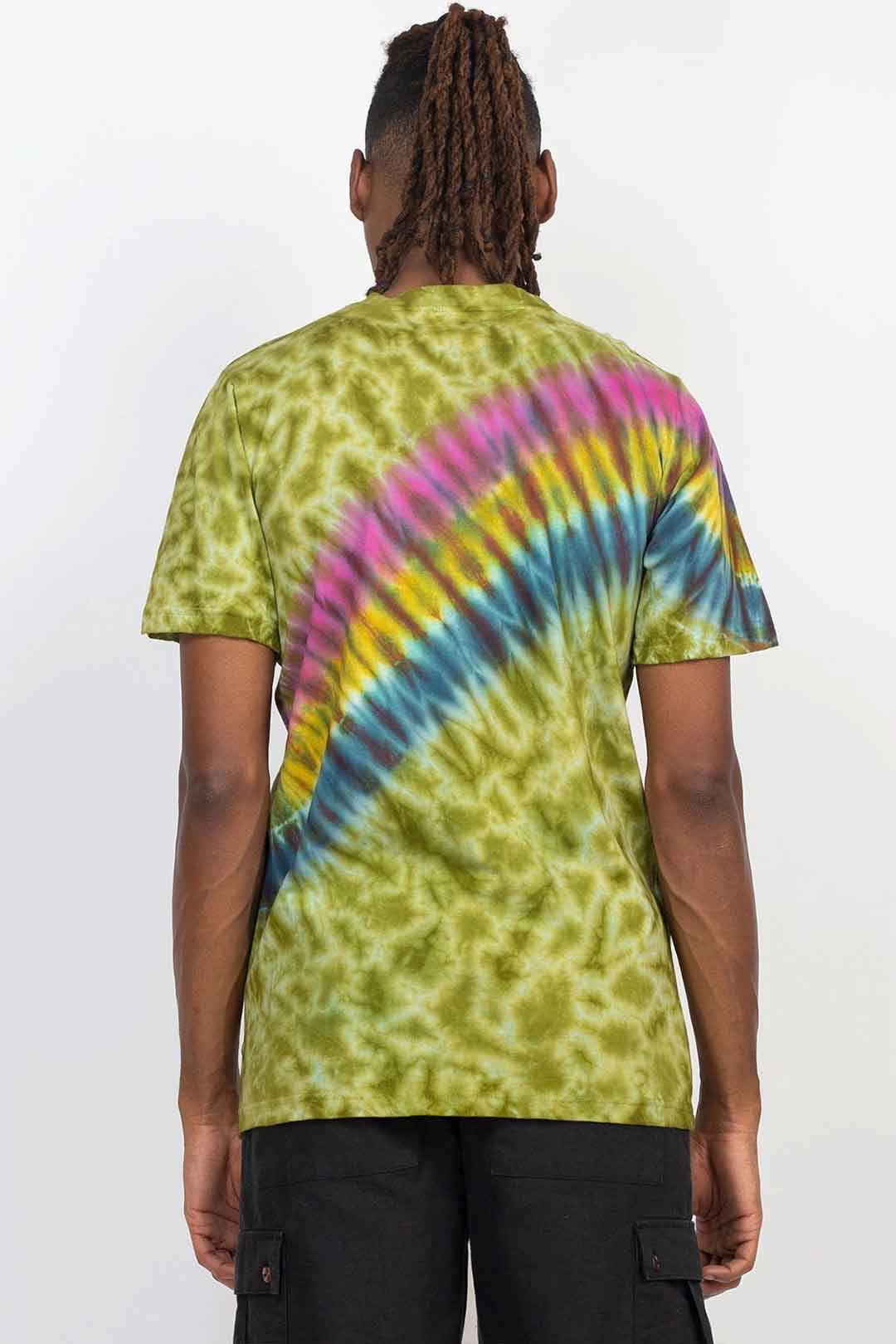 Peace Out Tye-Dye T-Shirt
