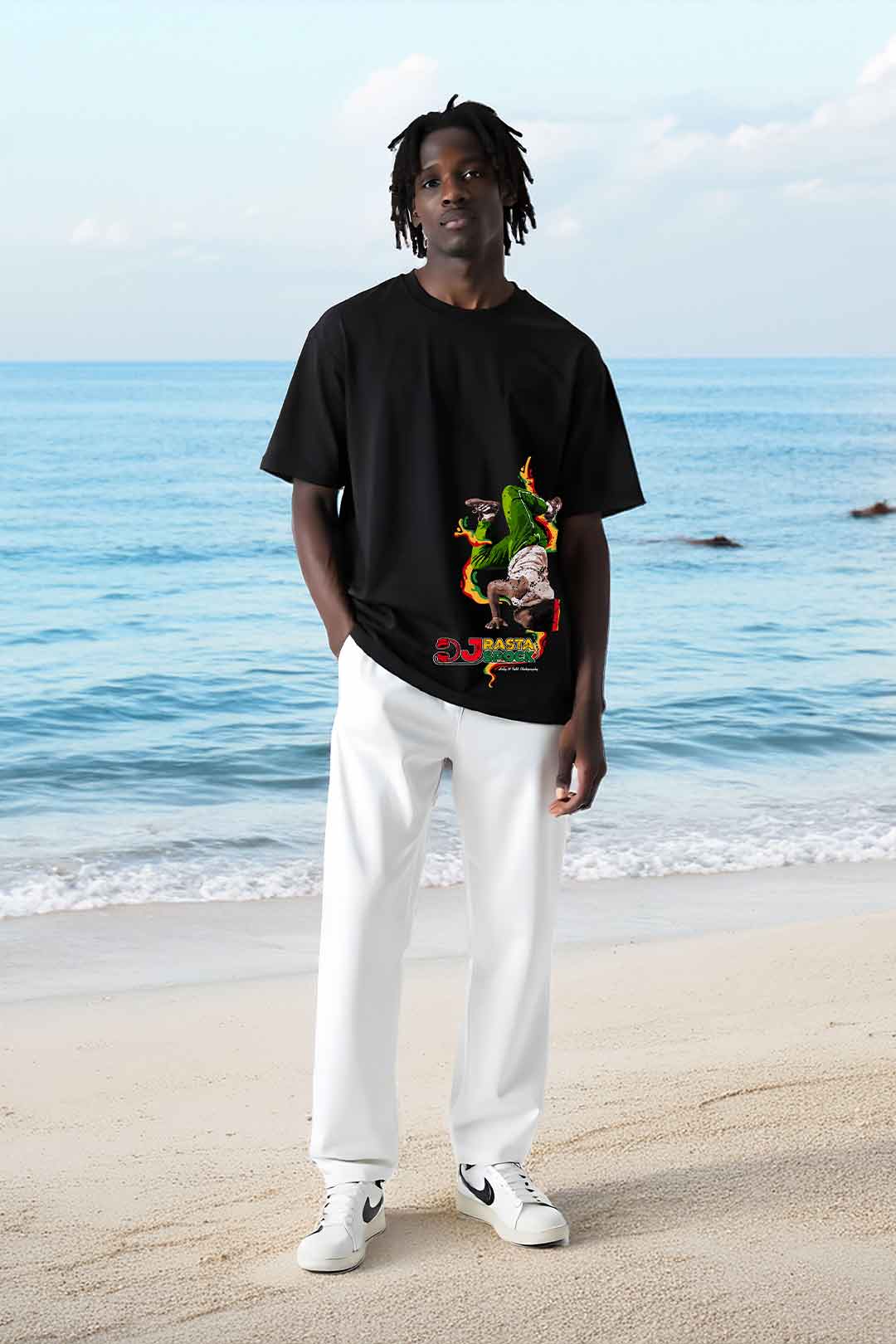 DJ Freestyle T-shirt